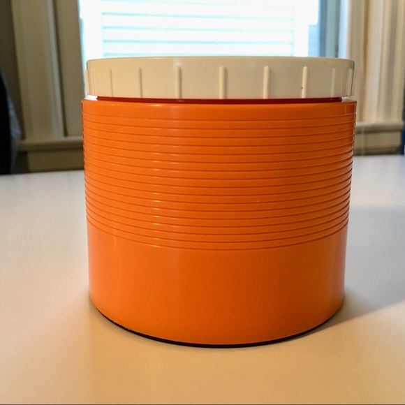 Vintage Charlie Brown Mini Insulated Thermos - Picture 2 of 4